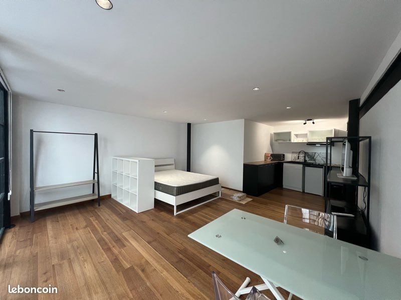 Appartement à louer, 40m², Roubaix