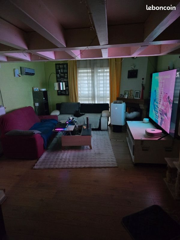 Maison à louer, 90m², Bourgoin-Jallieu
