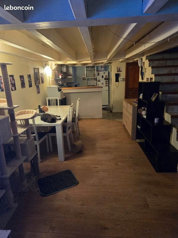 Maison à louer, 90m², Bourgoin-Jallieu