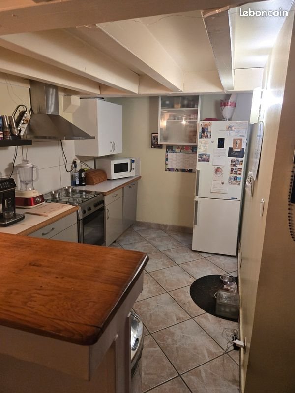 Maison à louer, 90m², Bourgoin-Jallieu