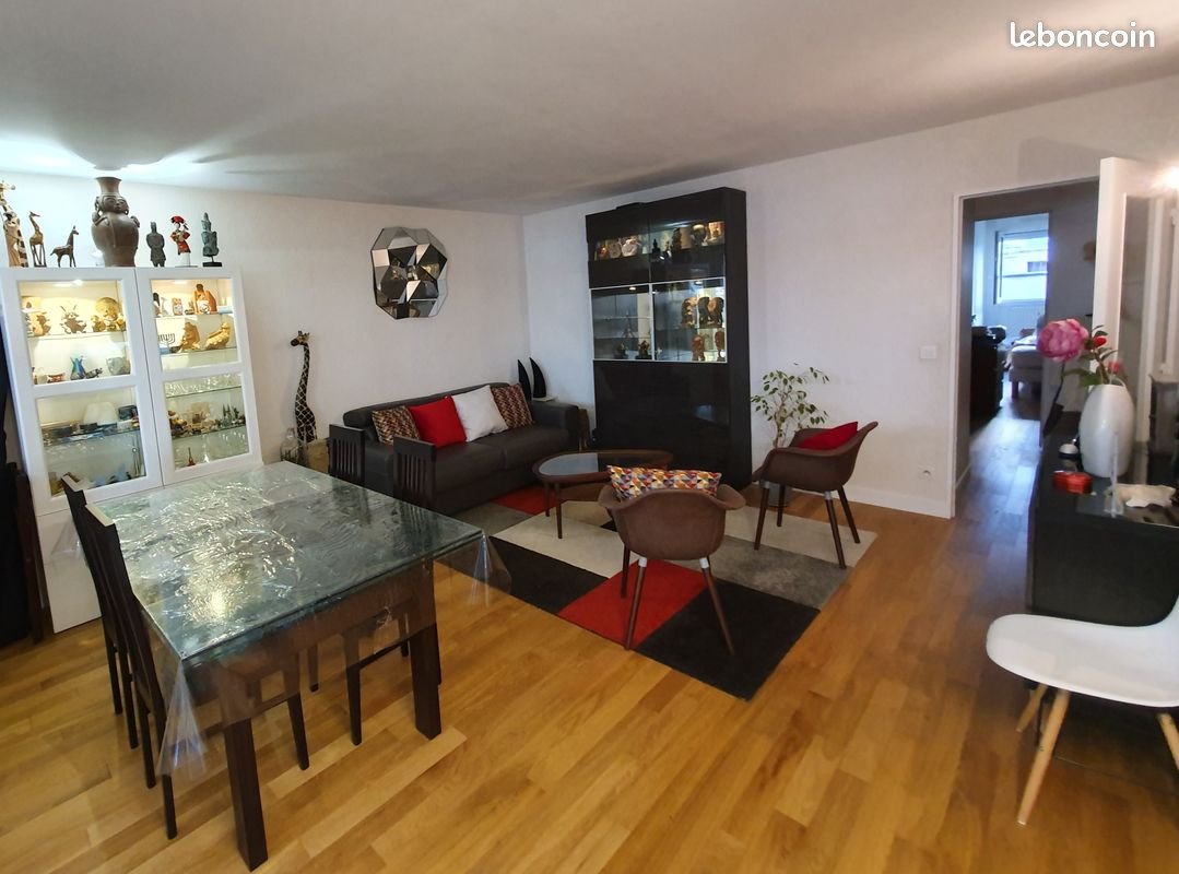 Appartement à louer, 80m², Clichy