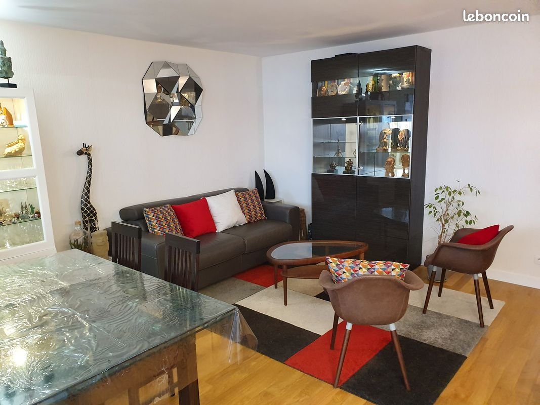Appartement à louer, 80m², Clichy