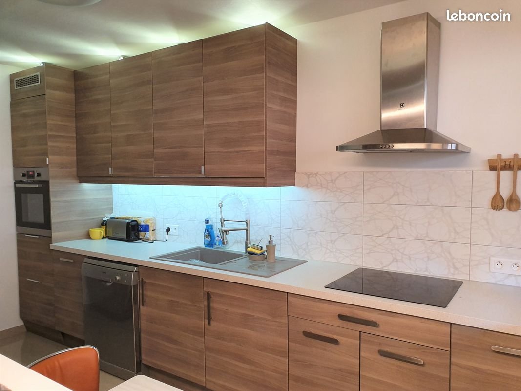 Appartement à louer, 80m², Clichy