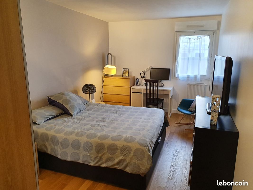 Appartement à louer, 80m², Clichy