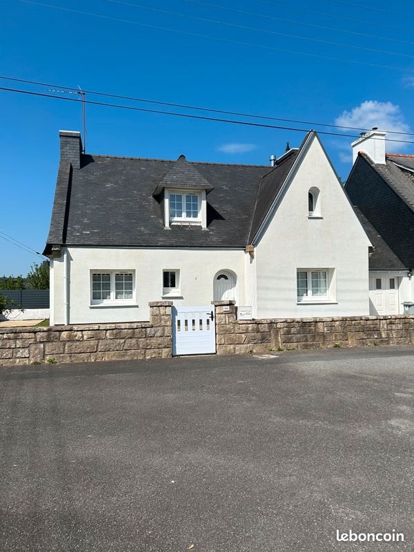 Maison à vendre, 113m², Ergué-Gabéric
