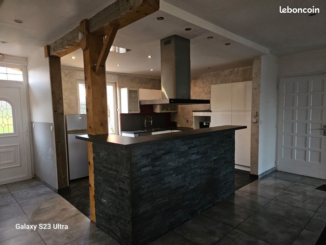 Maison à vendre, 300m², Tilloloy