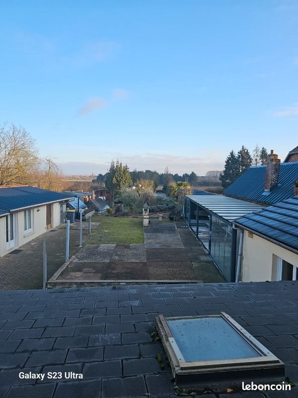 Maison à vendre, 300m², Tilloloy
