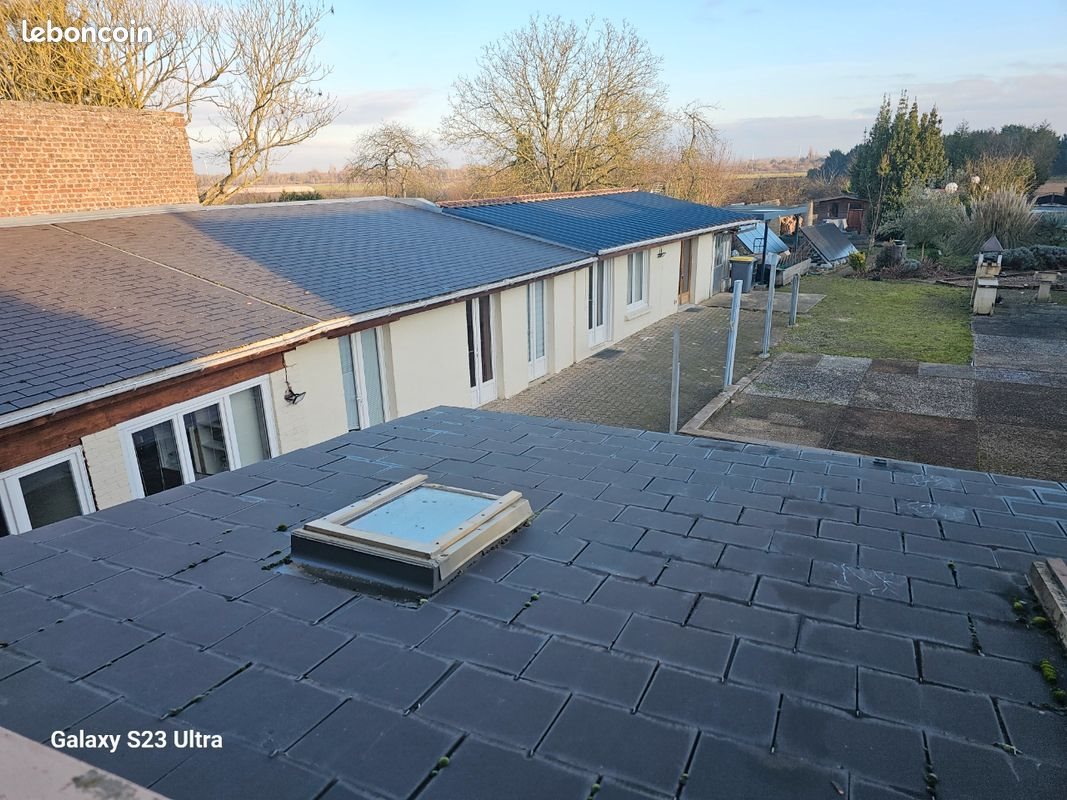 Maison à vendre, 300m², Tilloloy