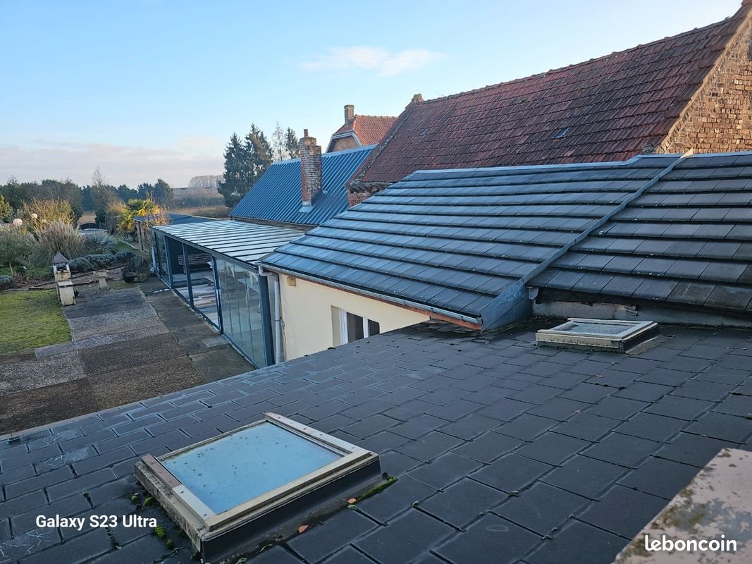Maison à vendre, 300m², Tilloloy