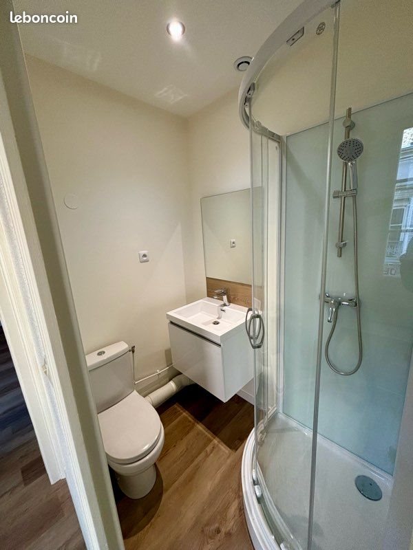 Appartement à louer, 38m², Sillé-le-Guillaume