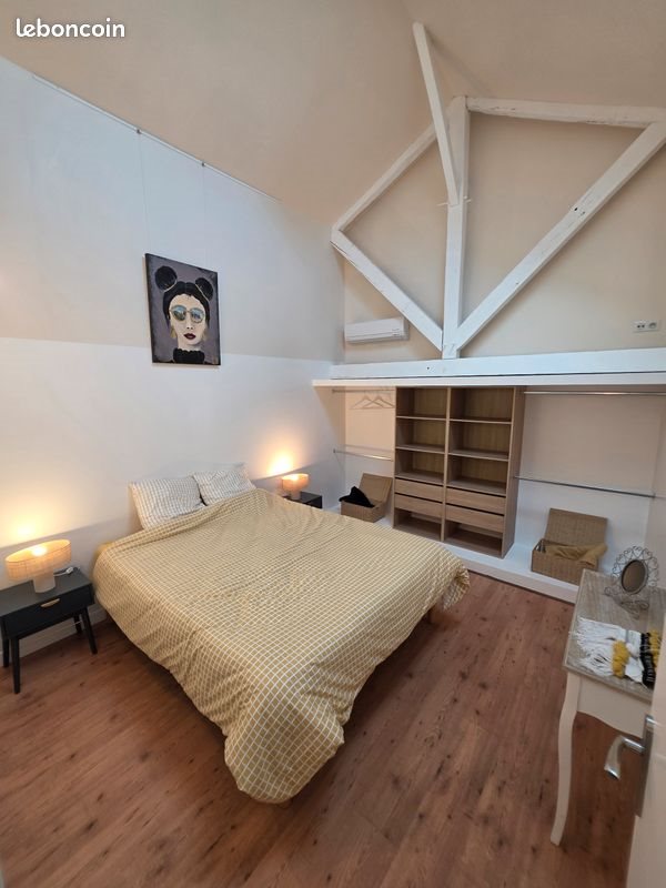 Appartement à louer, 103m², Cormery