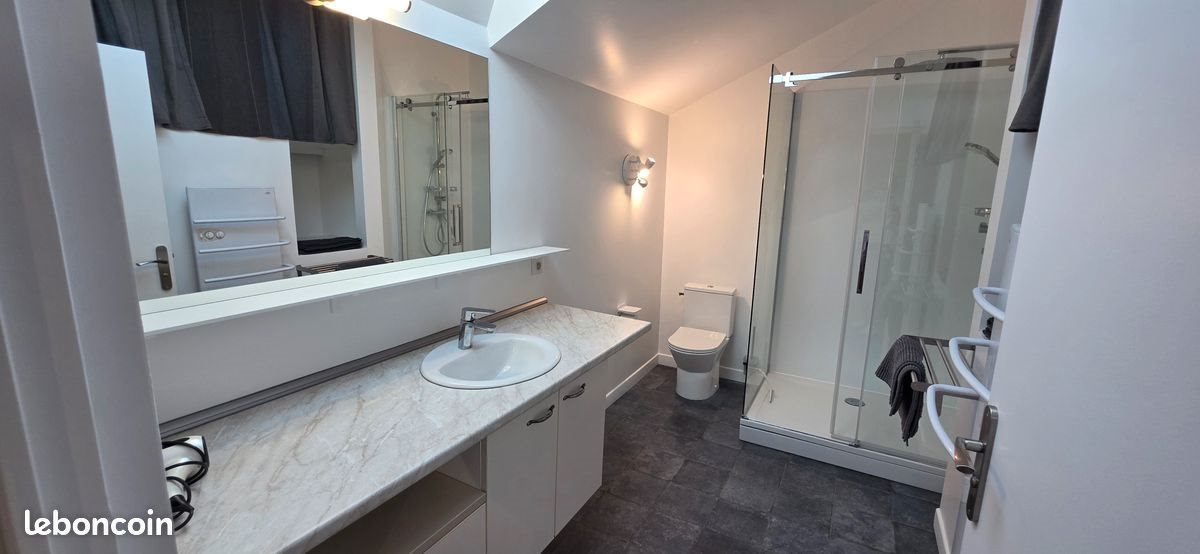 Appartement à louer, 103m², Cormery
