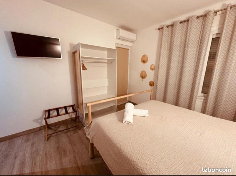Appartement à louer, 19m², Le Grau-du-Roi