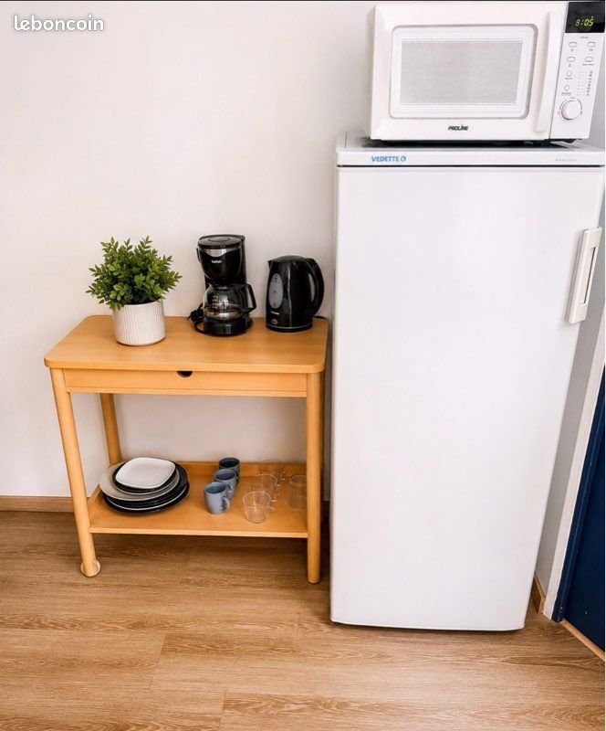 Appartement à louer, 19m², Le Grau-du-Roi