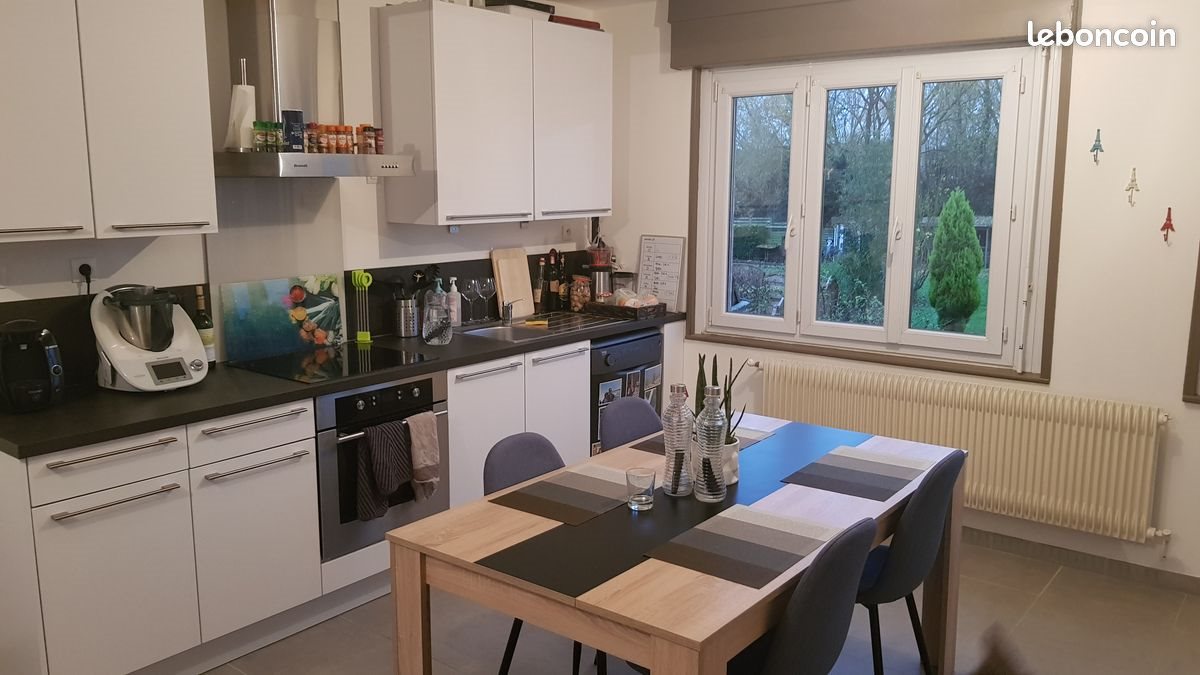 Maison à louer, 90m², Hazebrouck
