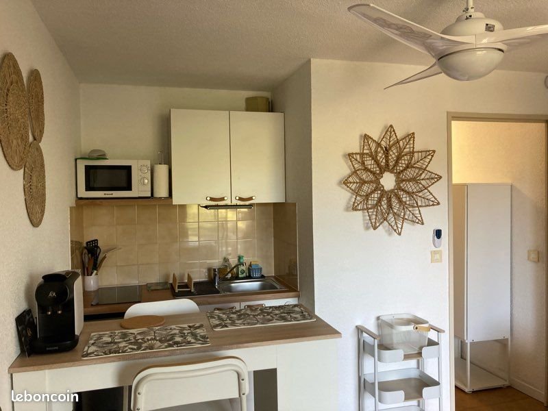 Appartement à vendre, 23m², Six-Fours-les-Plages