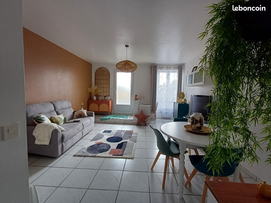 Maison à louer, 46m², Luçon
