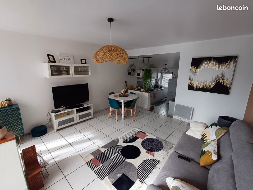 Maison à louer, 46m², Luçon