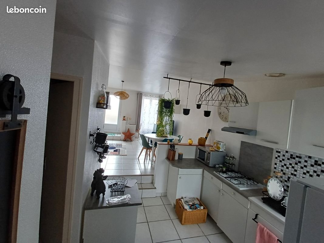 Maison à louer, 46m², Luçon