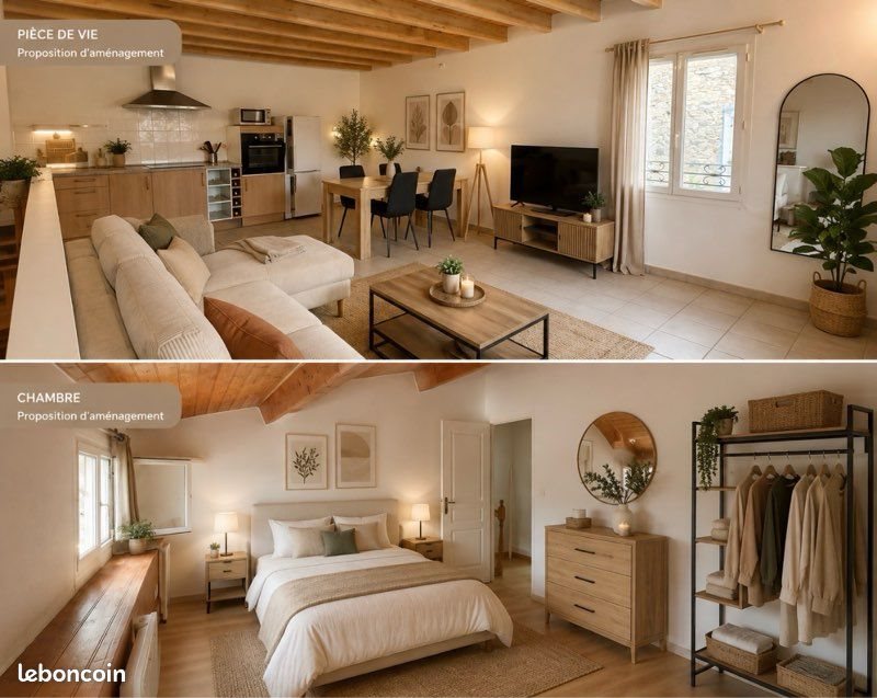 Appartement à louer, 70m², Bagnols-sur-Cèze