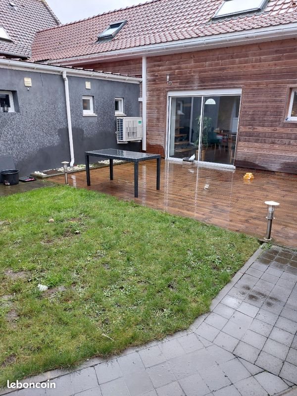 Maison à louer, 69m², Aubers