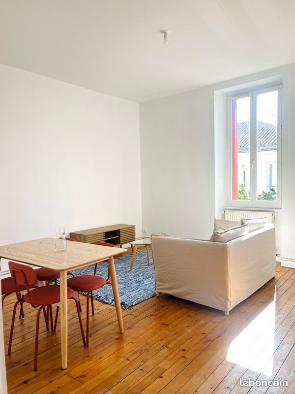 Appartement à louer, 55m², Angoulême