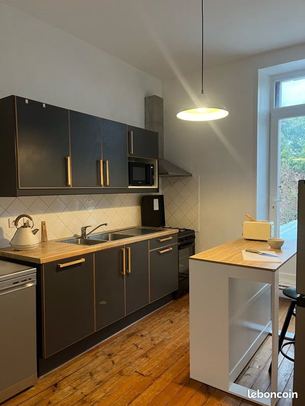 Appartement à louer, 55m², Angoulême