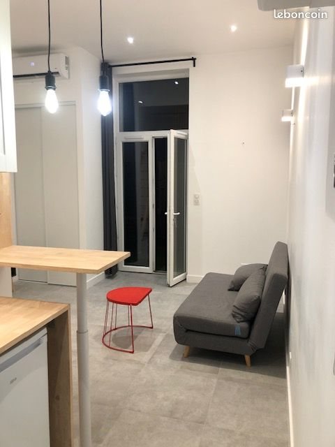 Appartement à louer, 21m², Valence