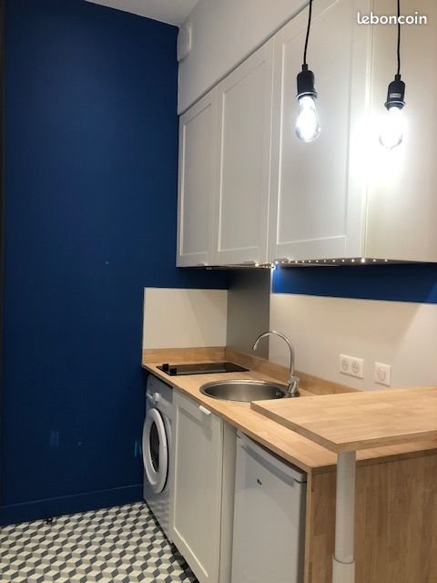 Appartement à louer, 21m², Valence