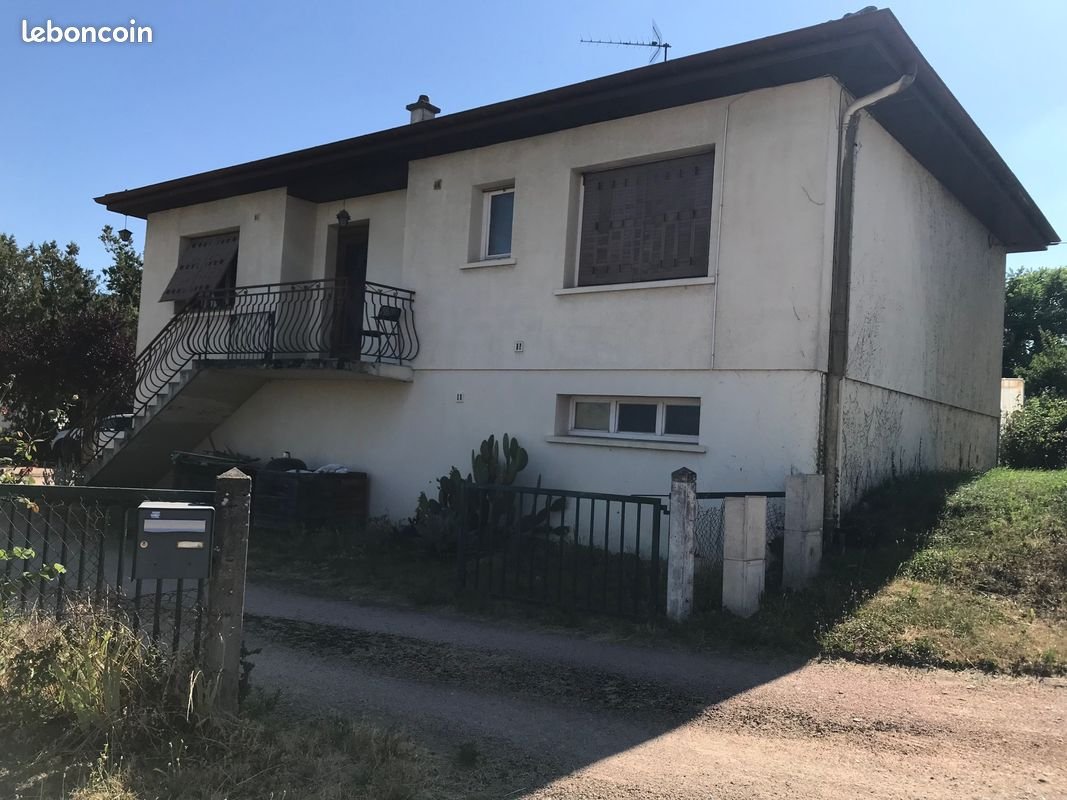Maison à vendre, 100m², Quincié-en-Beaujolais