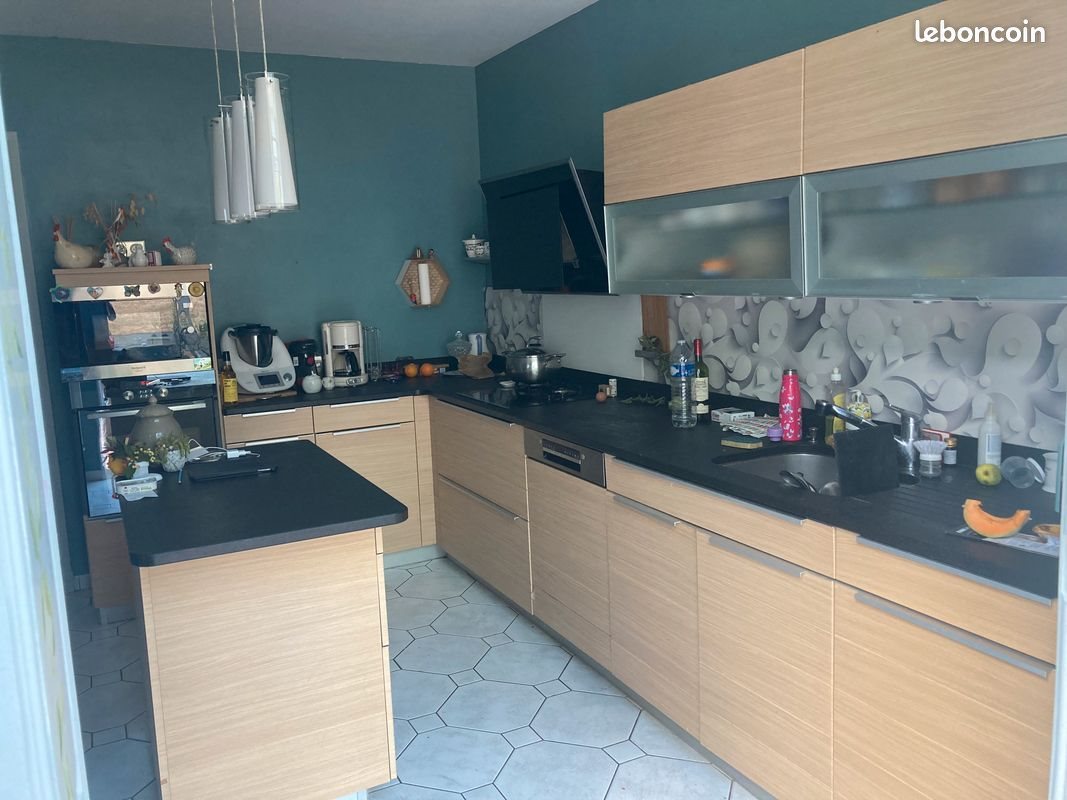 Maison à vendre, 180m², Saint-Pol-sur-Ternoise
