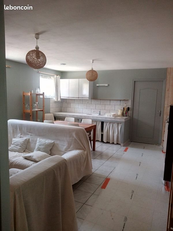 Maison à louer, 45m², Aiffres