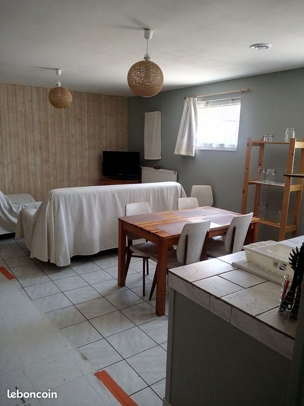 Maison à louer, 45m², Aiffres