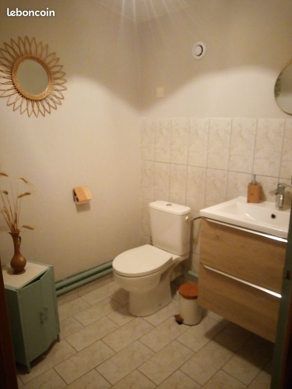 Maison à louer, 45m², Aiffres