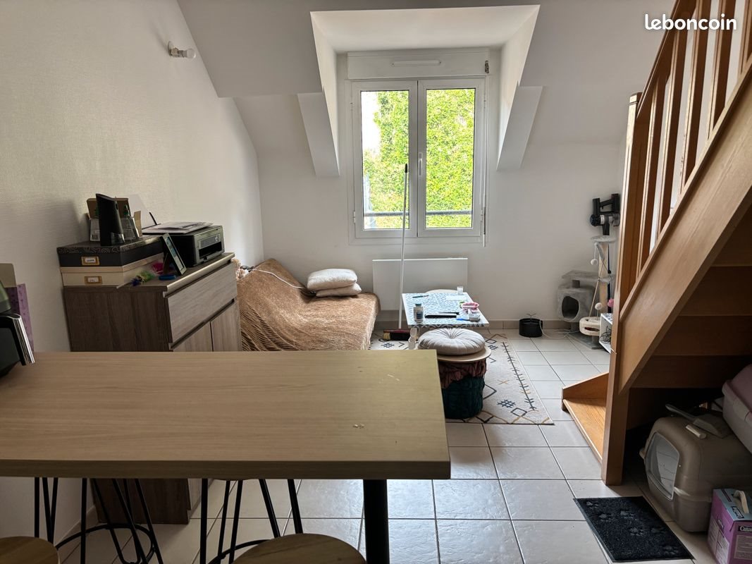 Appartement à louer, 27m², Amiens