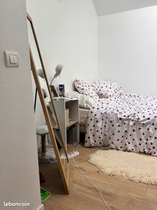 Appartement à louer, 27m², Amiens
