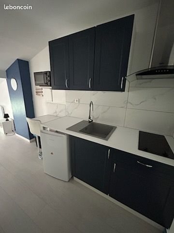 Appartement à louer, 16m², Saint-Étienne