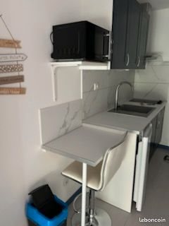 Appartement à louer, 16m², Saint-Étienne