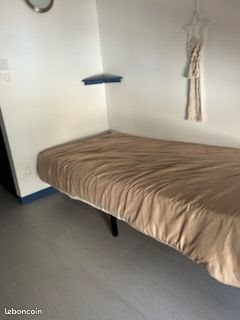 Appartement à louer, 16m², Saint-Étienne