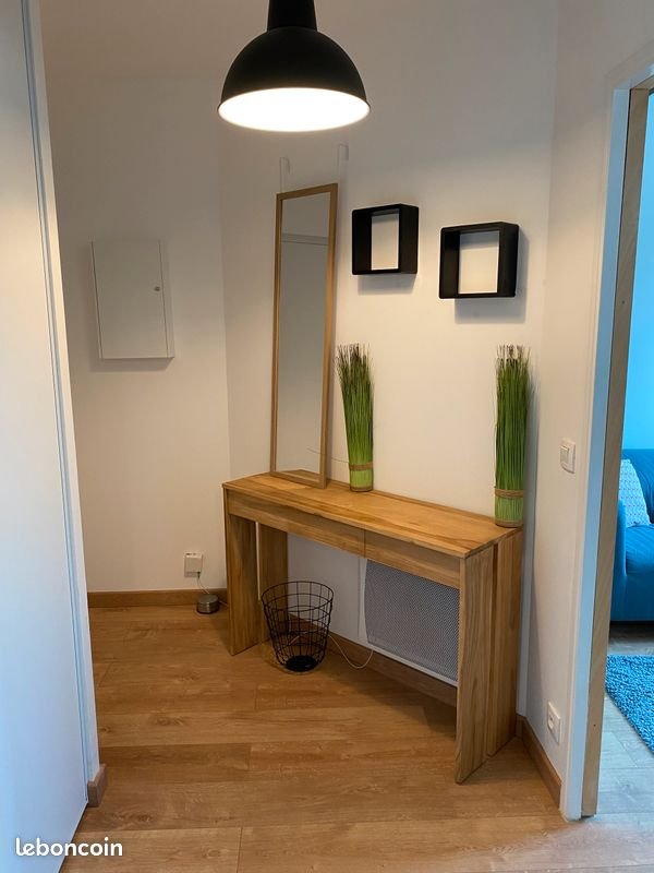 Appartement à louer, 36m², Saint-André-lez-Lille