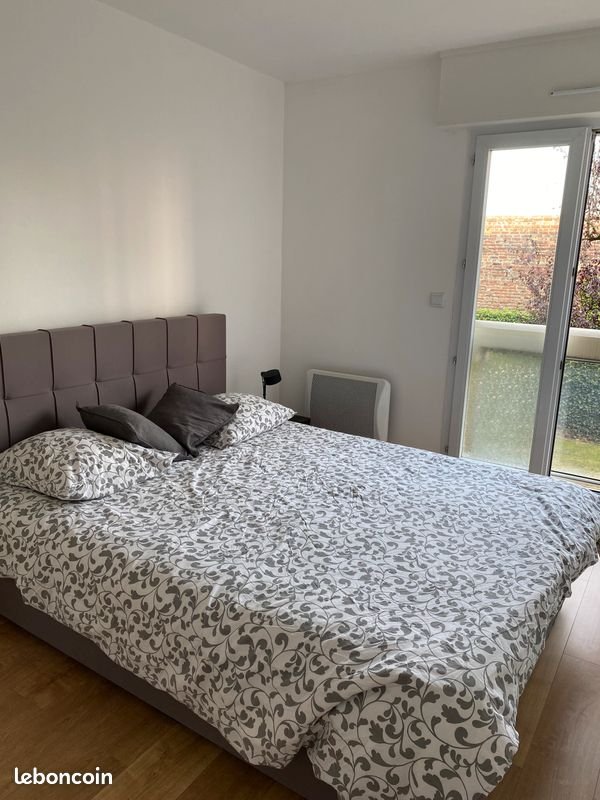 Appartement à louer, 36m², Saint-André-lez-Lille