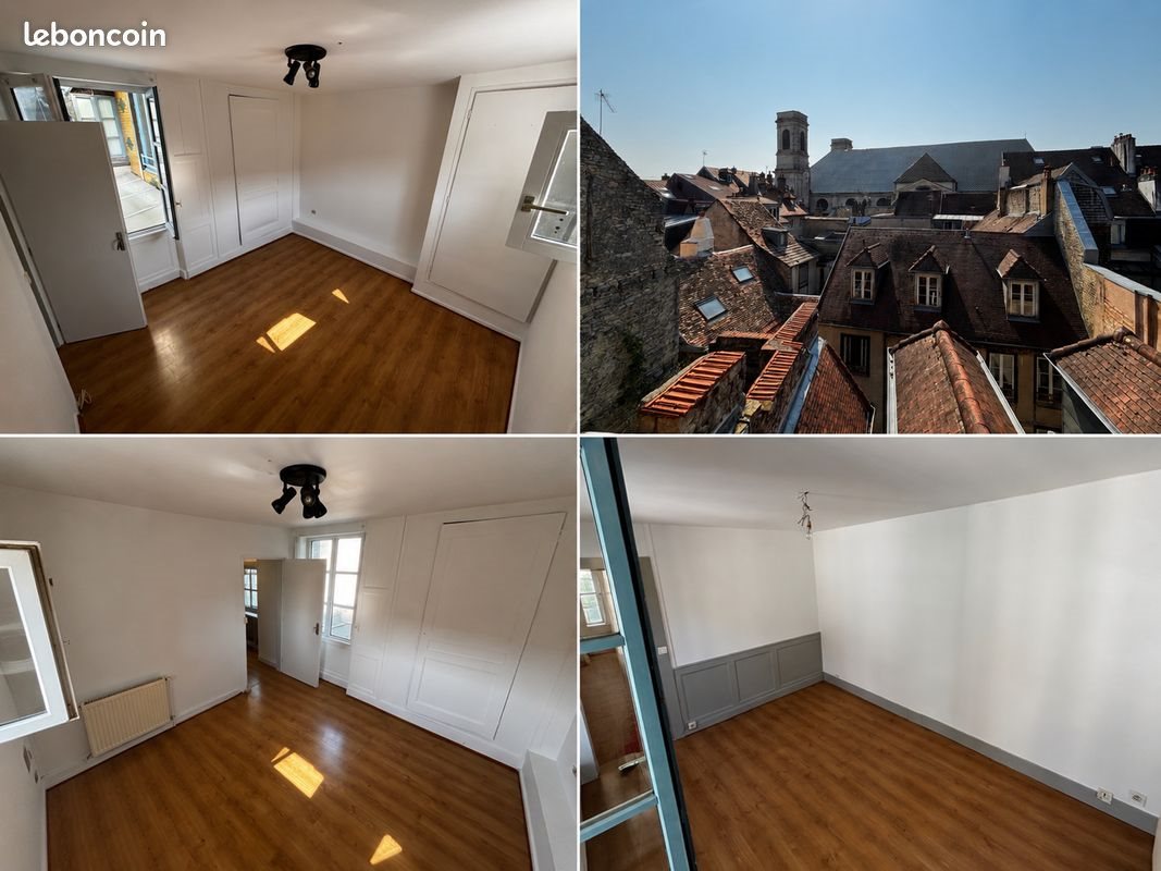 Appartement à louer, 33m², Besançon