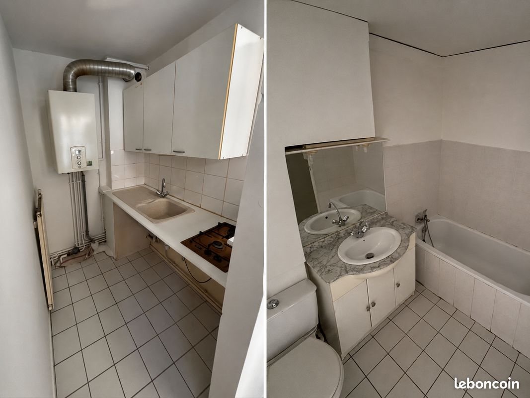 Appartement à louer, 33m², Besançon