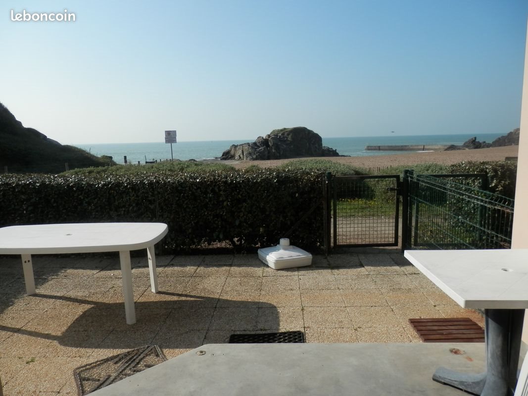 Appartement à louer, 30m², Saint-Nazaire