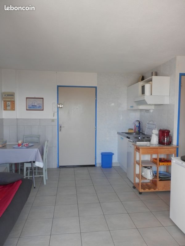 Appartement à louer, 30m², Saint-Nazaire