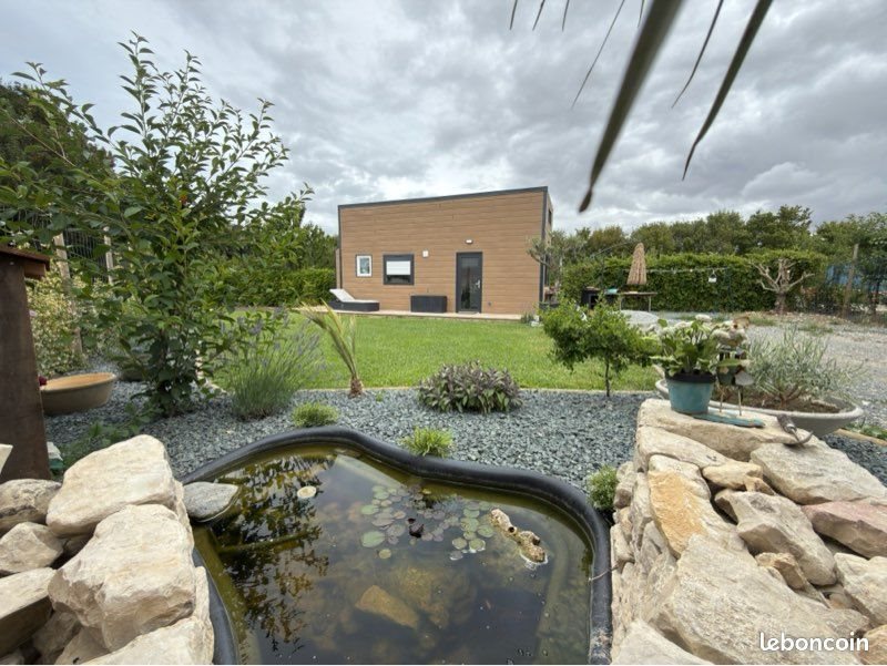 Maison à louer, 20m², Saint-Xandre