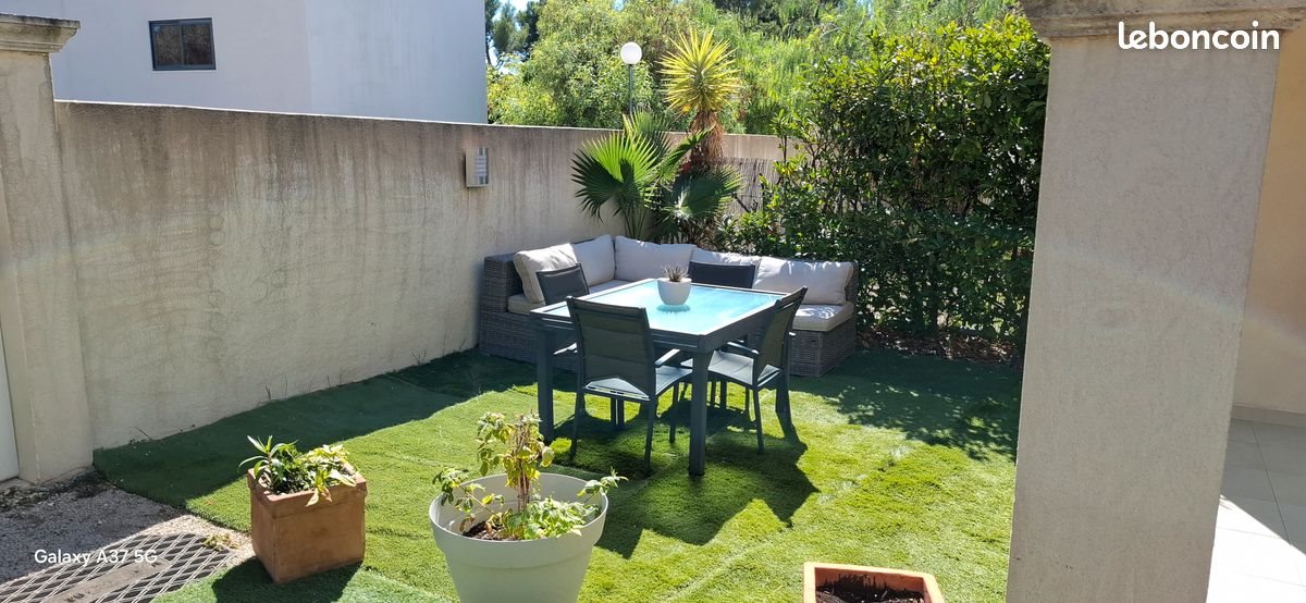 Maison à louer, 40m², La Ciotat