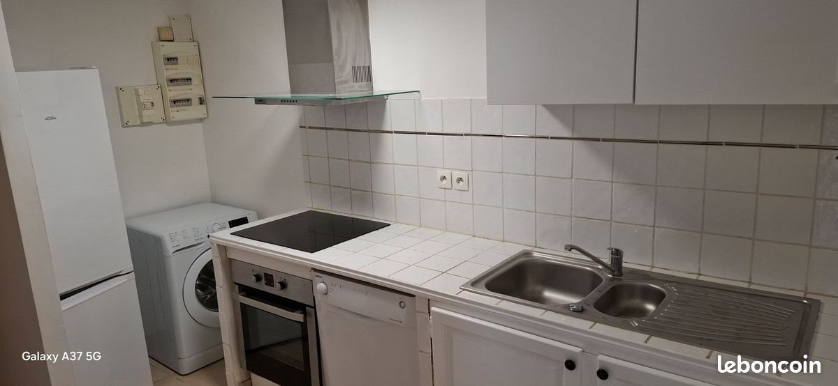 Maison à louer, 40m², La Ciotat
