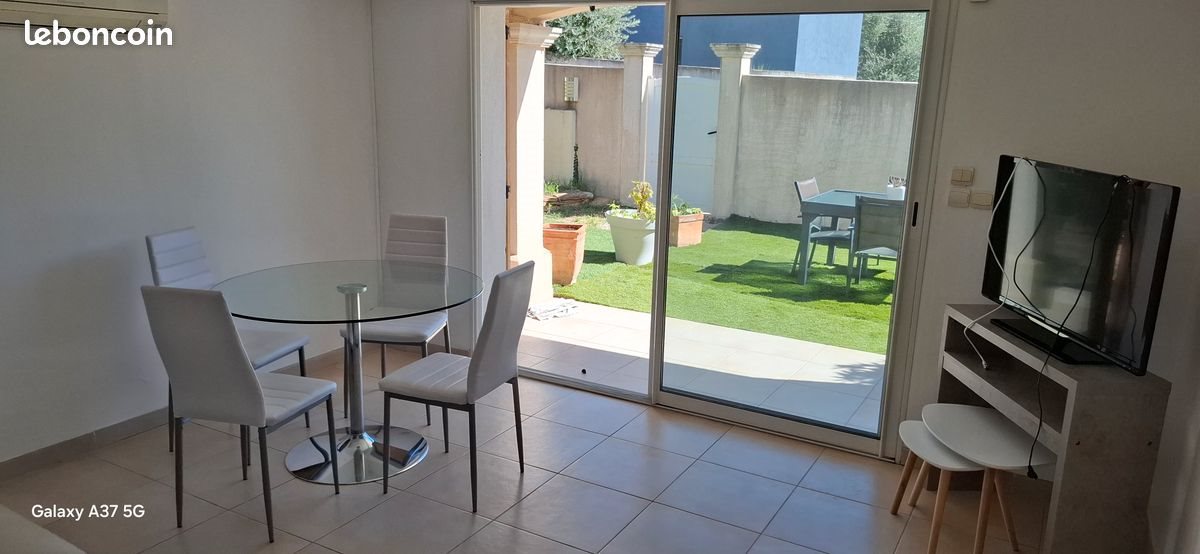 Maison à louer, 40m², La Ciotat