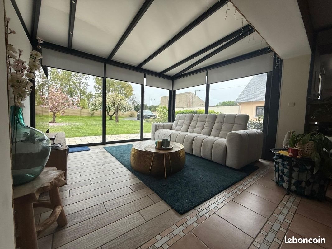 Maison à vendre, 161m², Octeville-sur-Mer